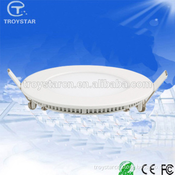 15w recessed led smd panel ceiling lights dimmable with ultra-thin flat led panel light housing